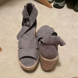 Summer sandals - all 4 pairs